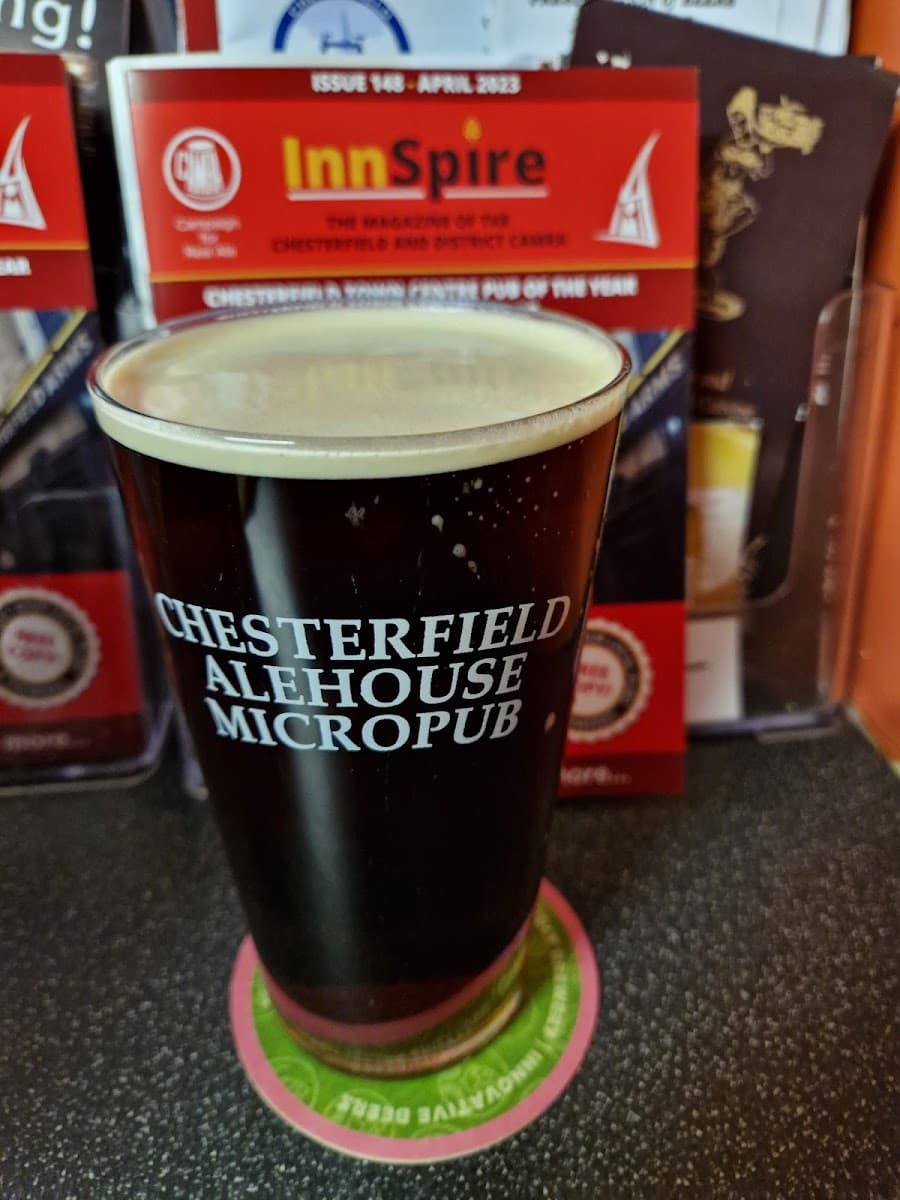 Chesterfield Alehouse (Micropub)
