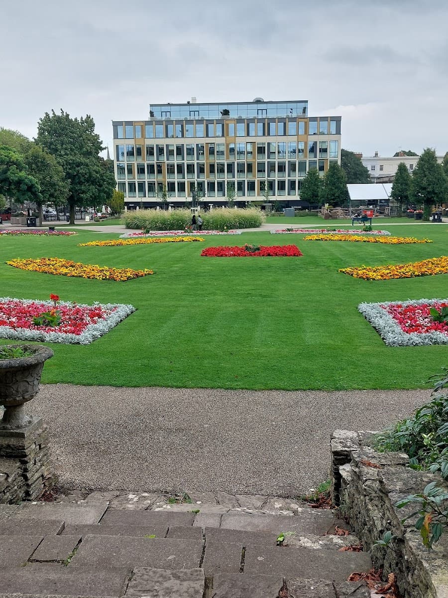 The Quadrangle