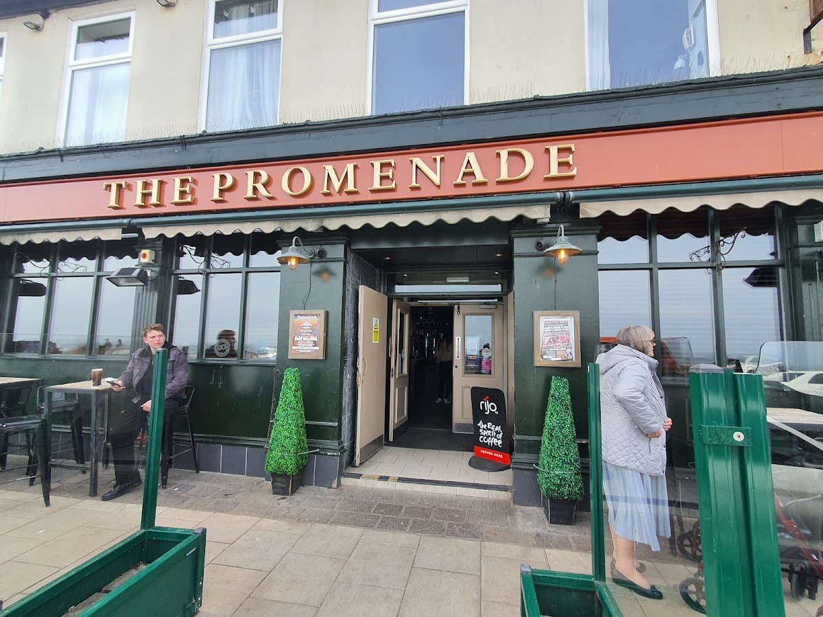 The Promenade