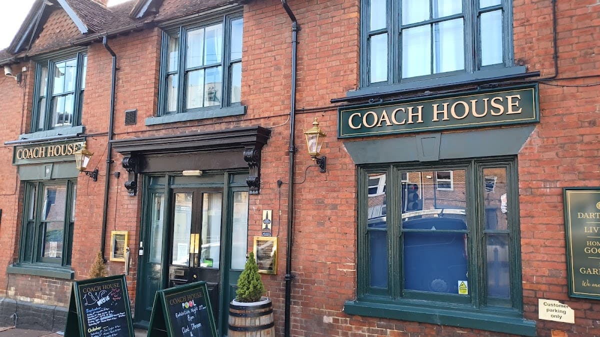 Coach House Maidstone