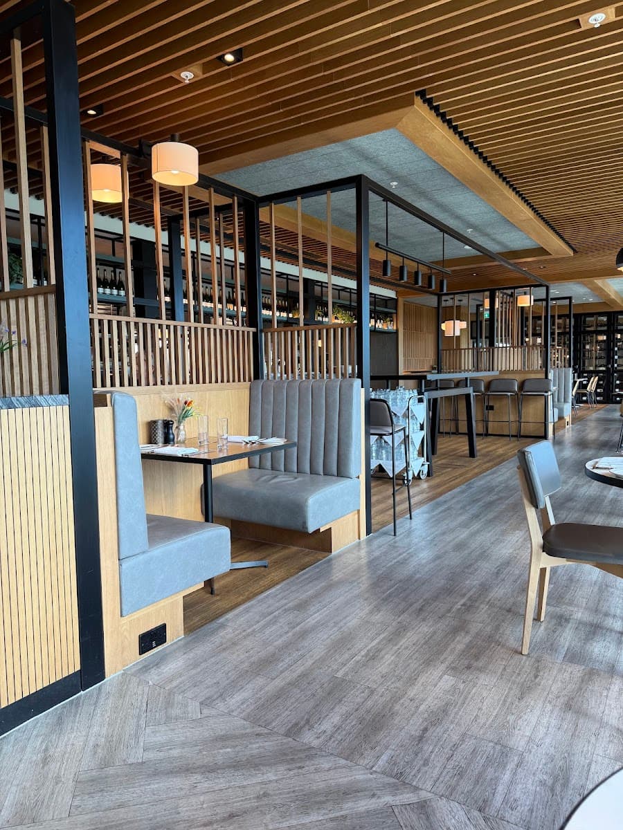 The View Restaurant and Rooftop Bar