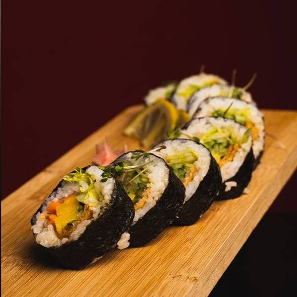 ISO SUSHI CREWE