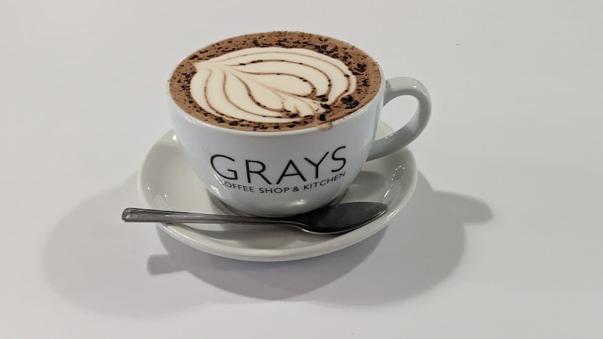 Grays Coffee Shop & Kitchen