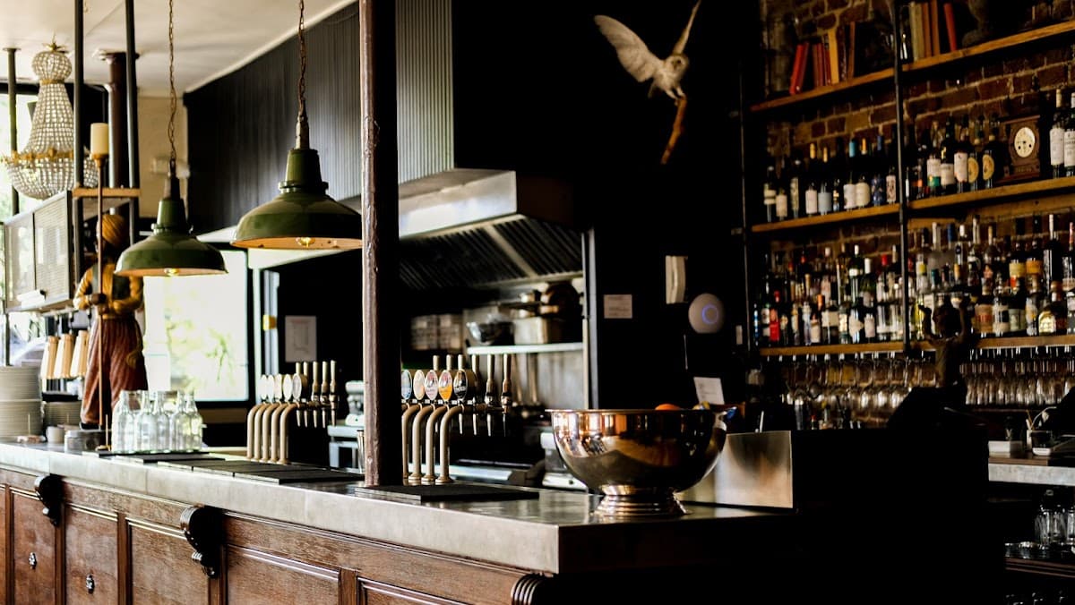 The Chapel Market Tavern