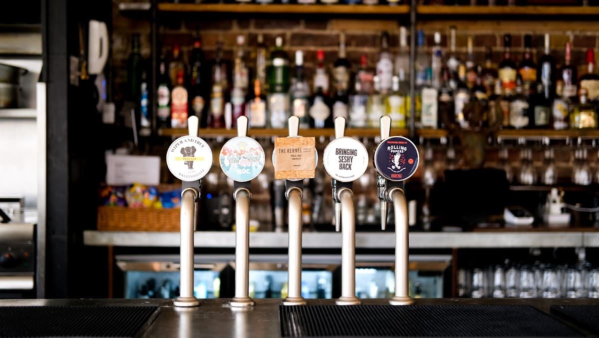 The Chapel Market Tavern