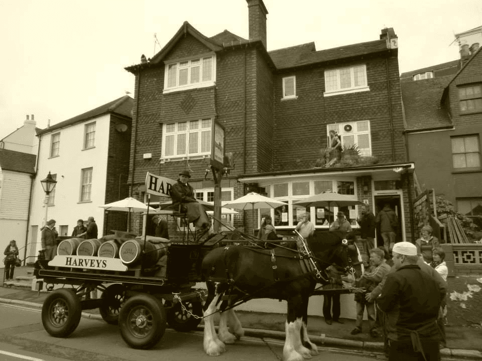 The Dolphin Inn