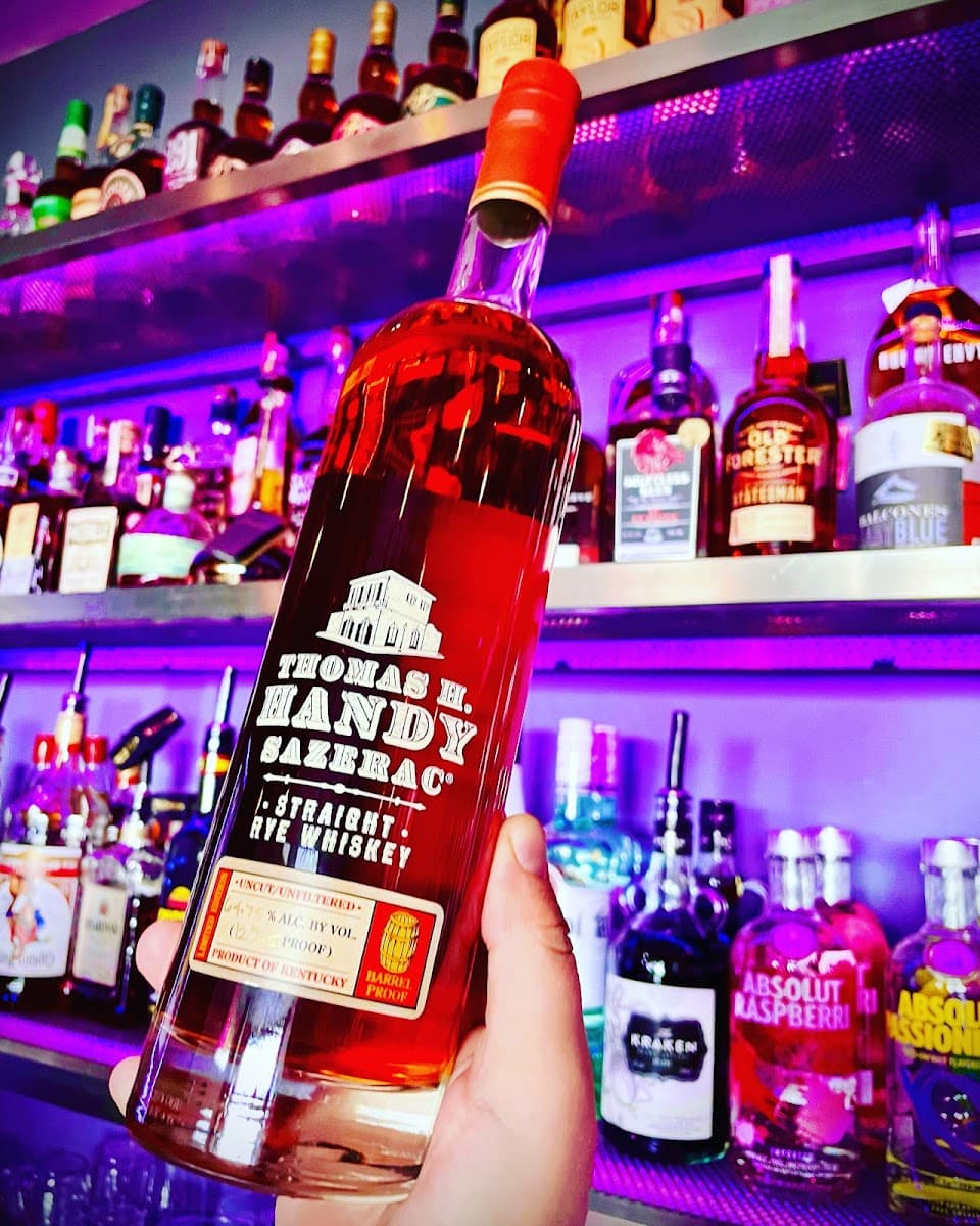 Bourbon and Cigar Bar