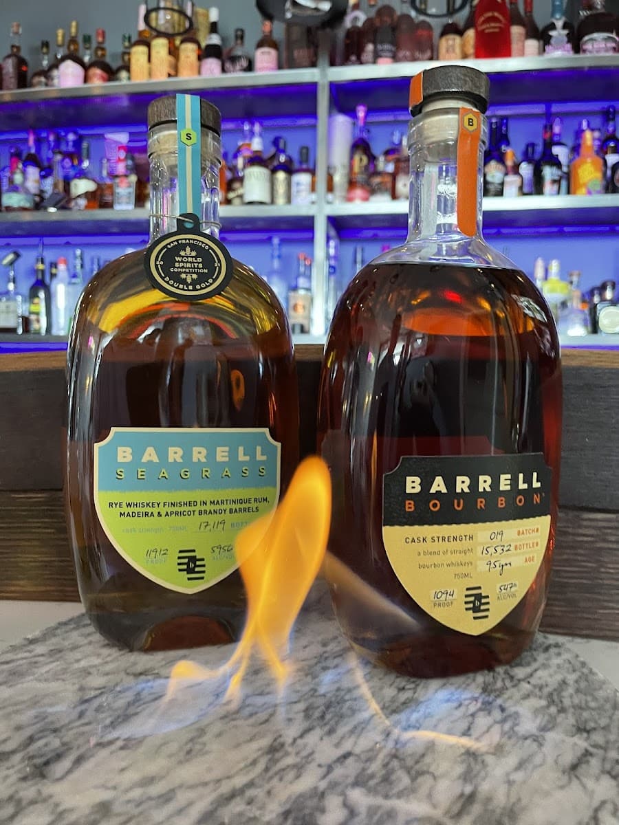 Bourbon and Cigar Bar