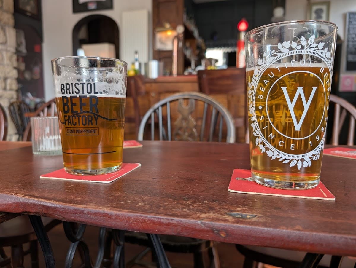 The Pulteney Arms