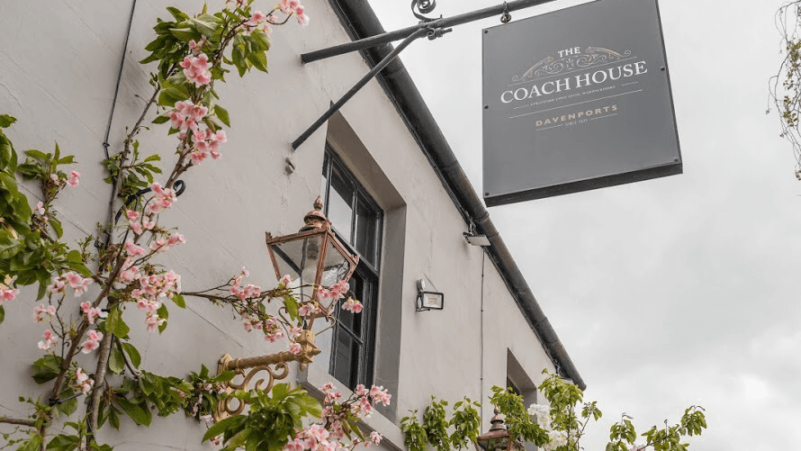 The Coach House