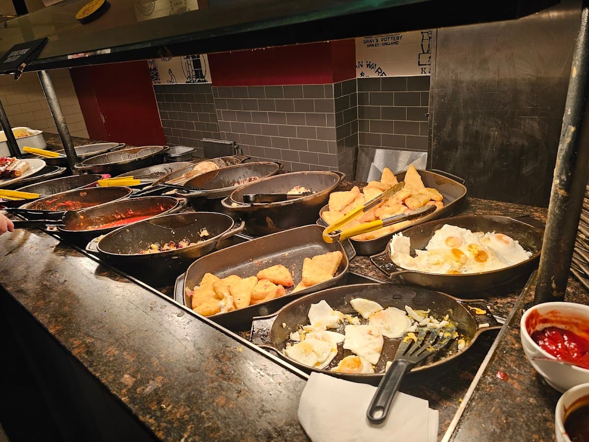 Toby Carvery Chapel Allerton