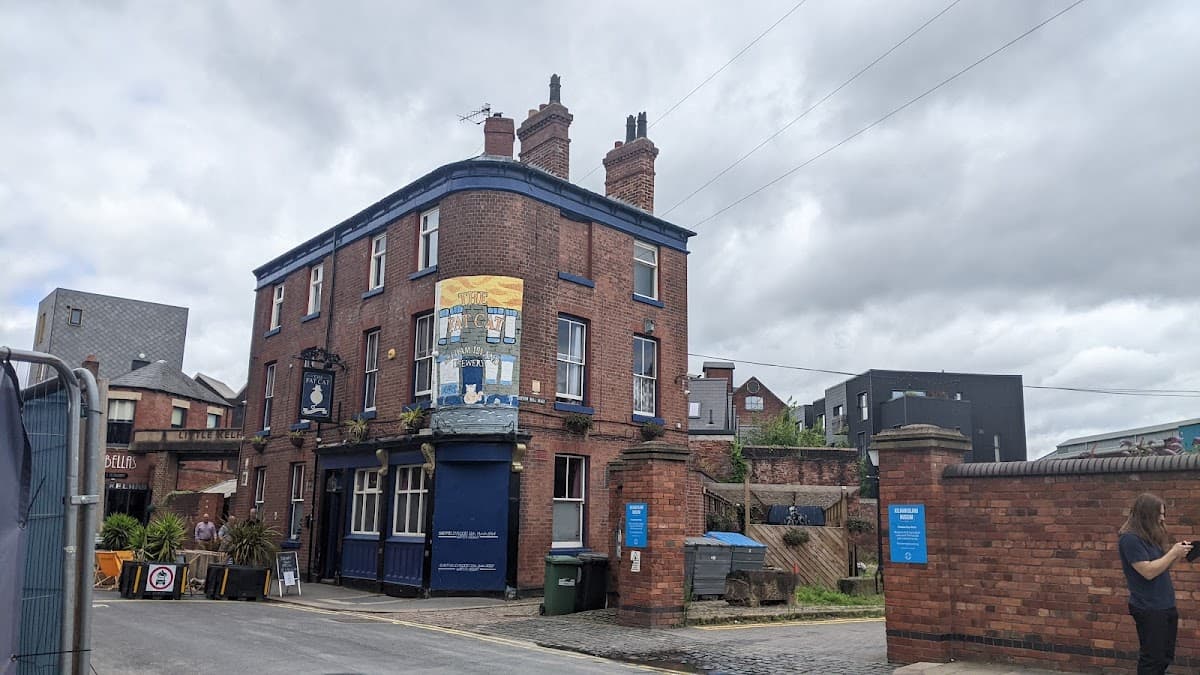 The Loft Bar Kelham