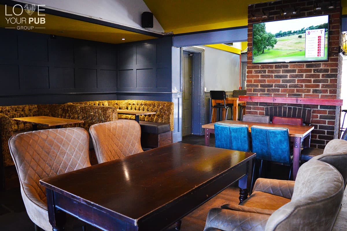 The Shepherd's Crook Pub and Kitchen