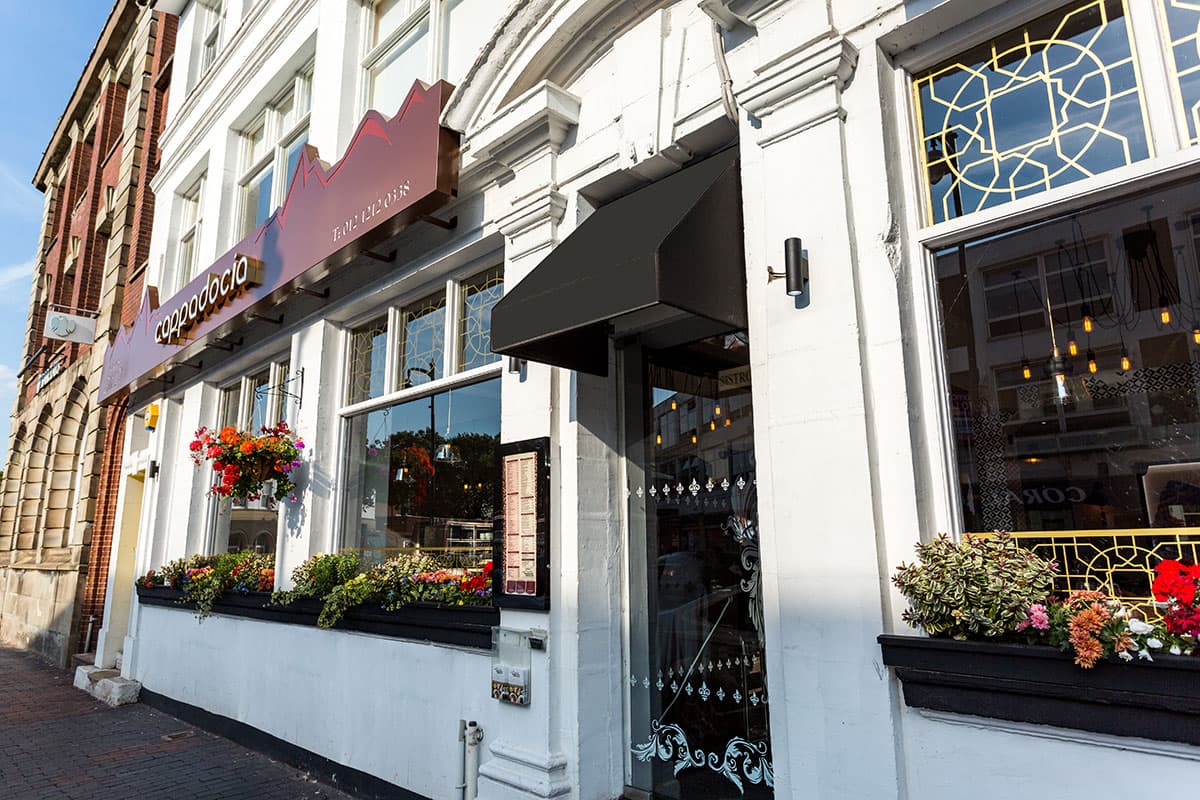 Ada Restaurant