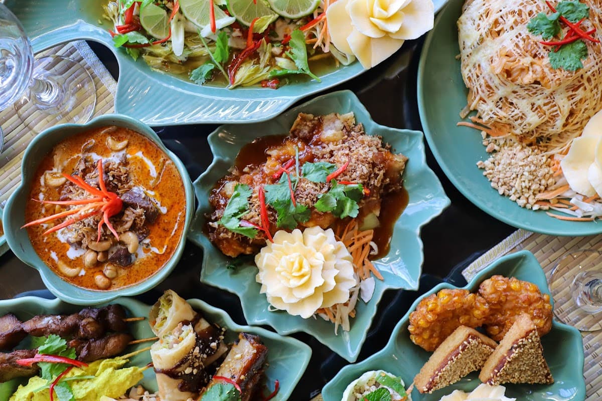 Jintana Thai Restaurant Ambleside
