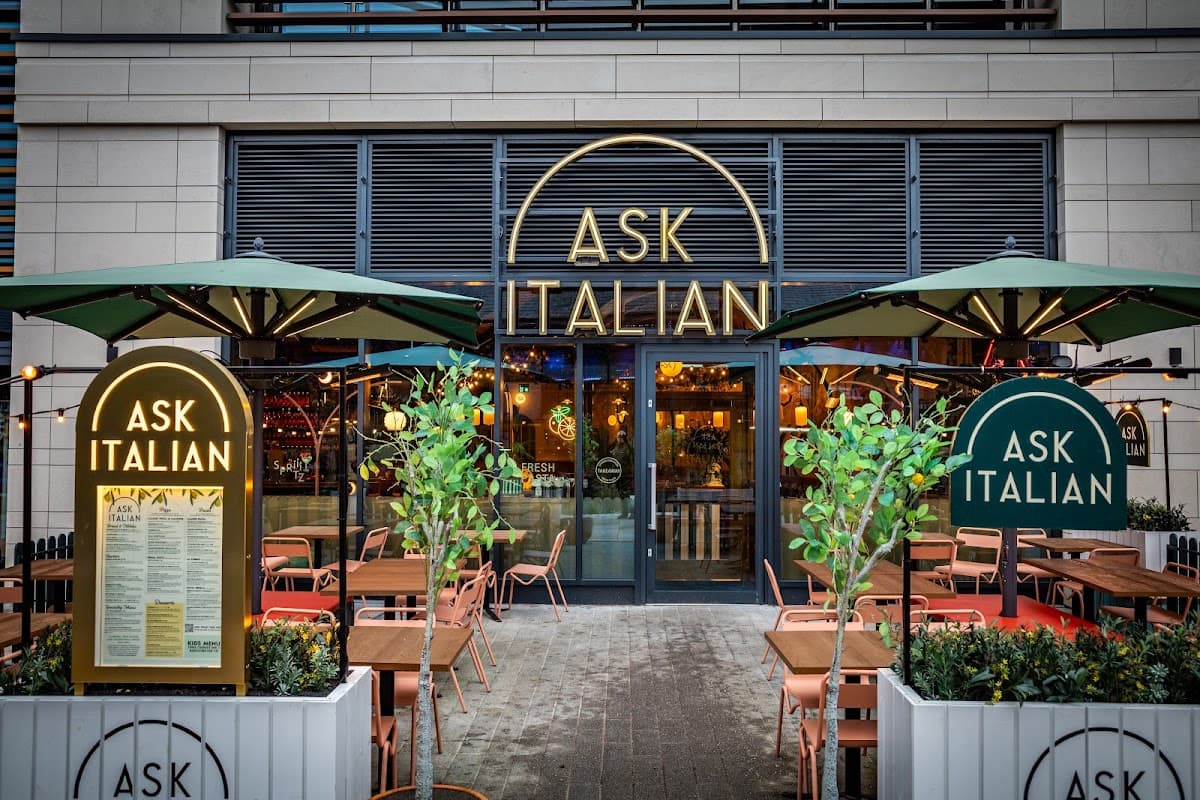 ASK Italian - Preston