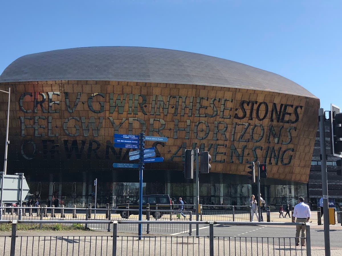 Wales Millennium Centre