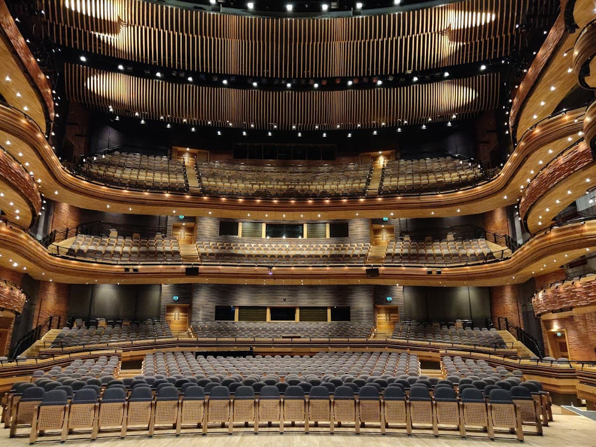Wales Millennium Centre