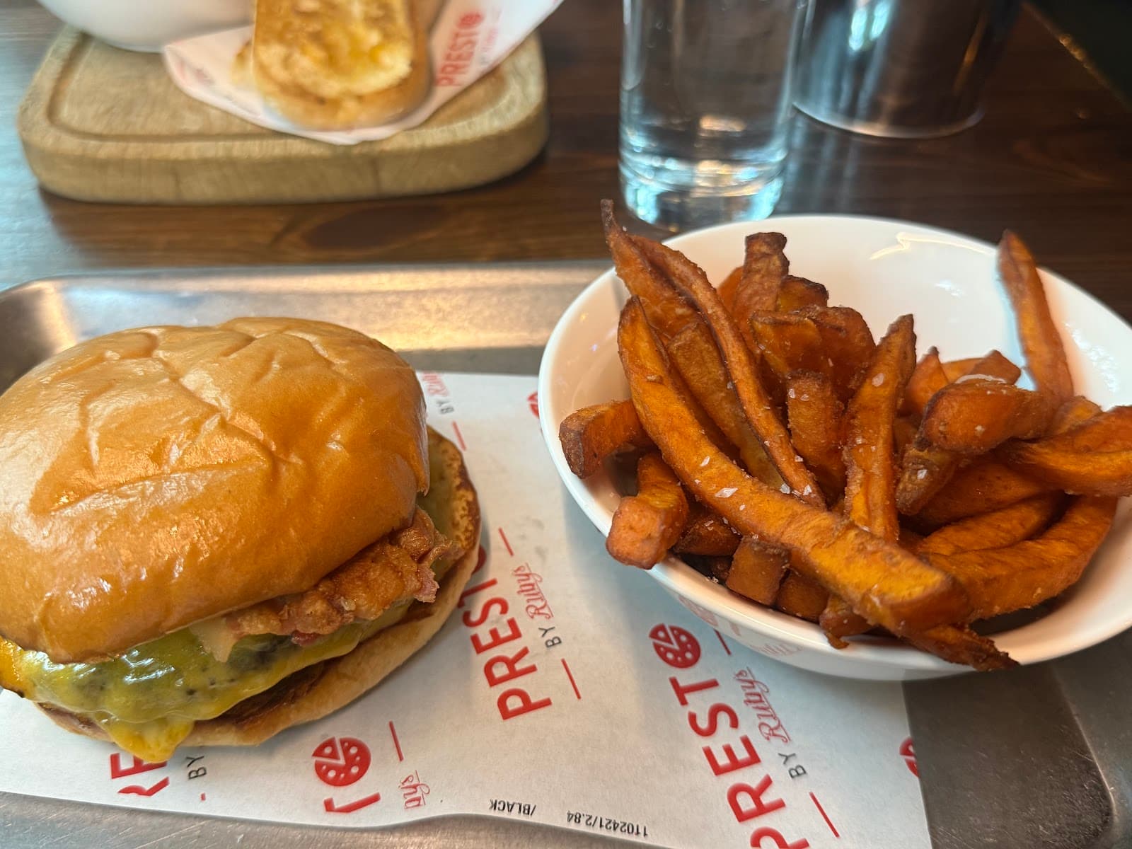 Ruby's Pizza & Grill Point Square