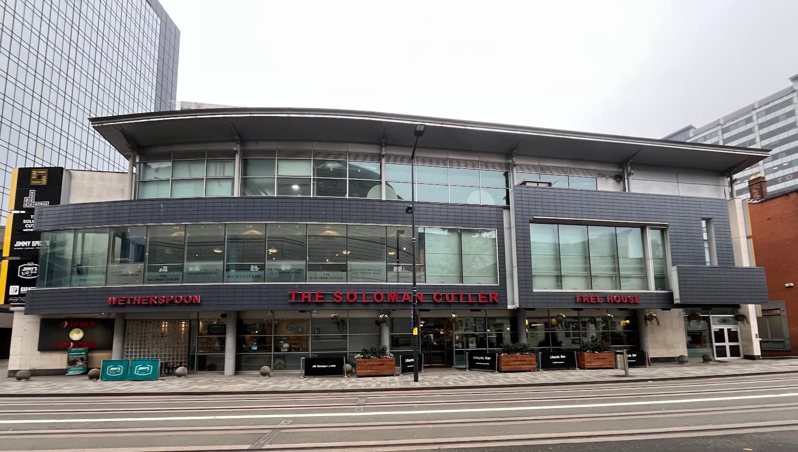 The Soloman Cutler - Disco Spoons