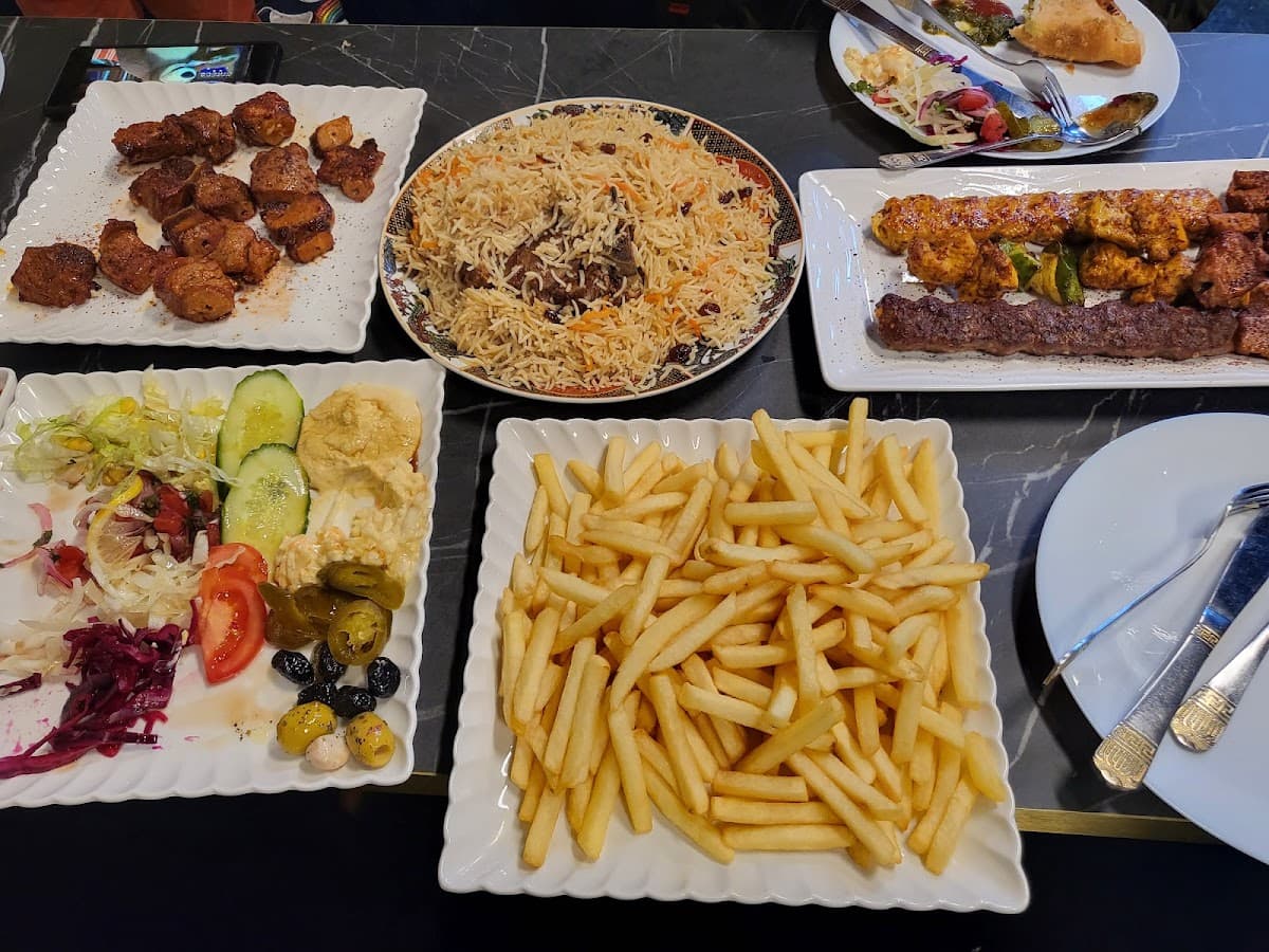 Afghan Grill