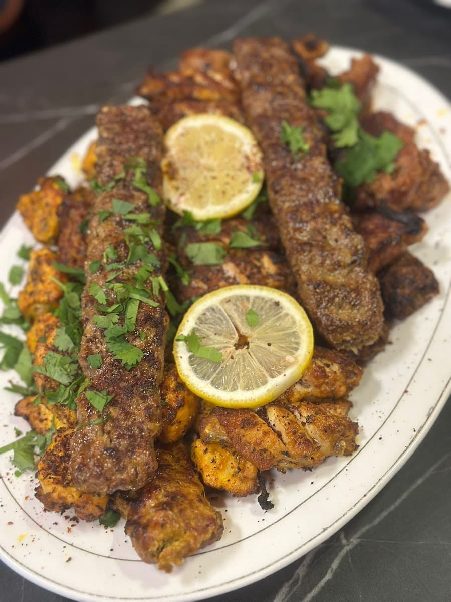 Afghan Grill