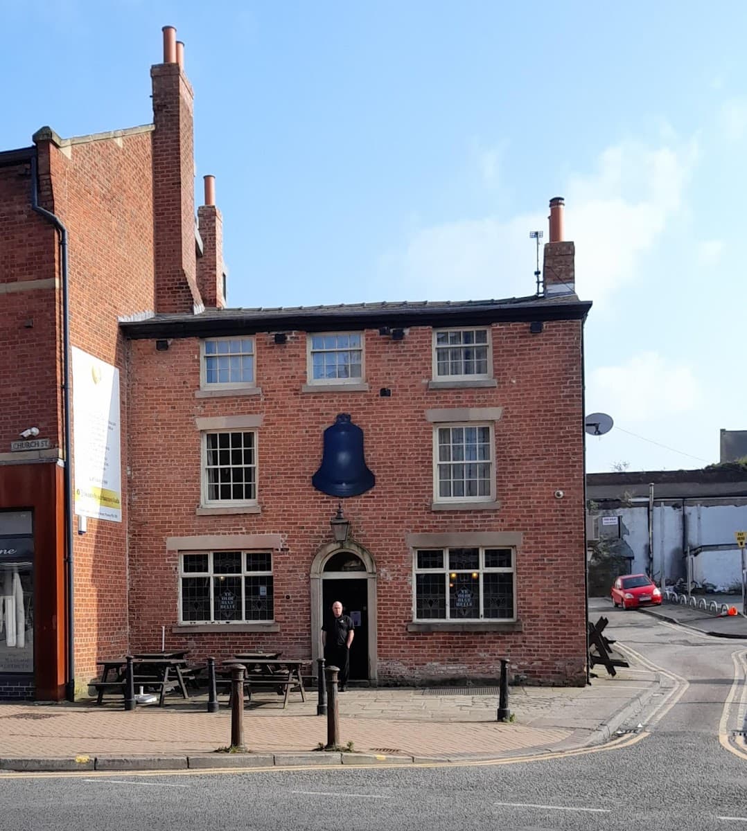 The Blue Bell