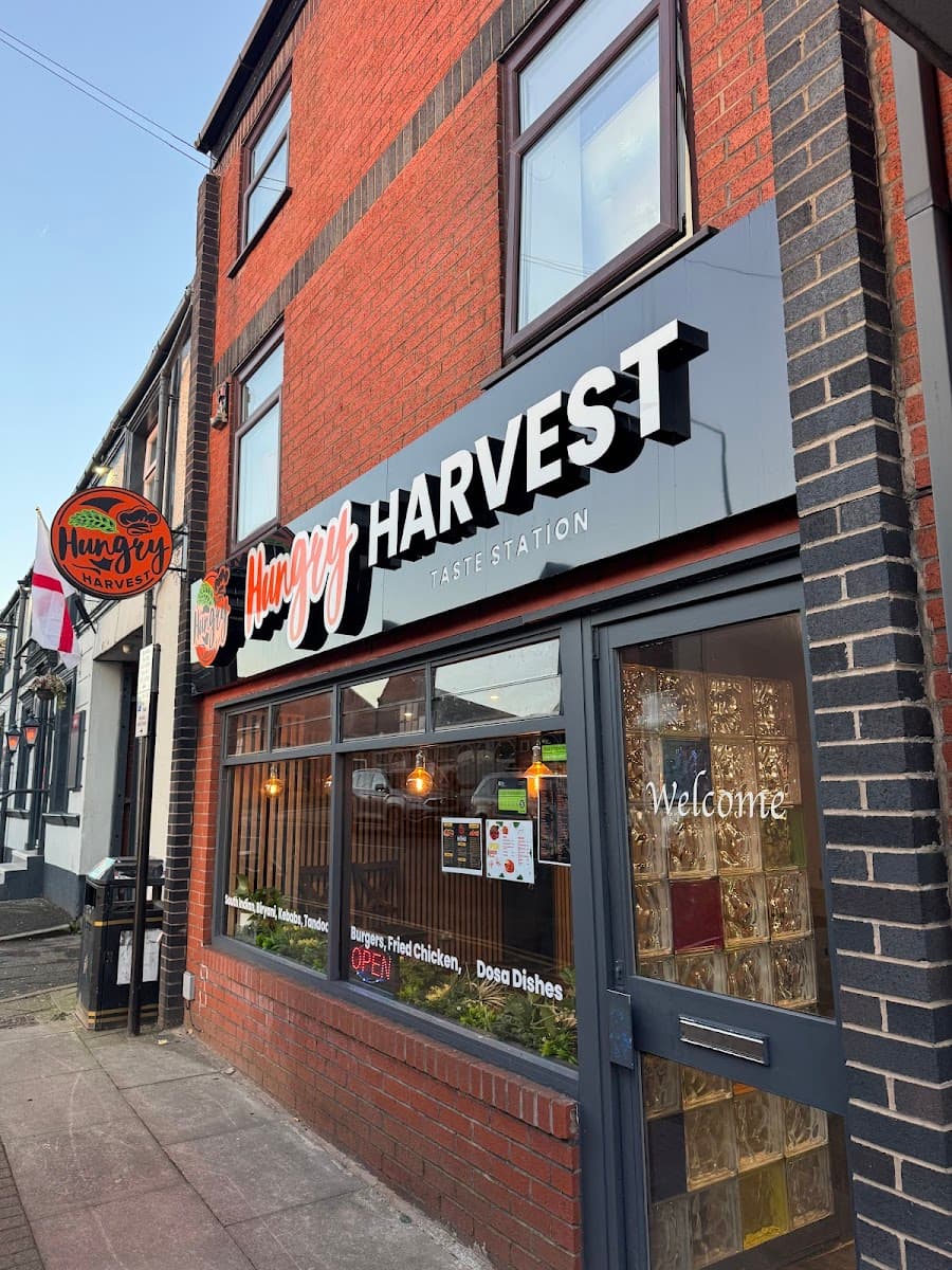 Hungry harvest