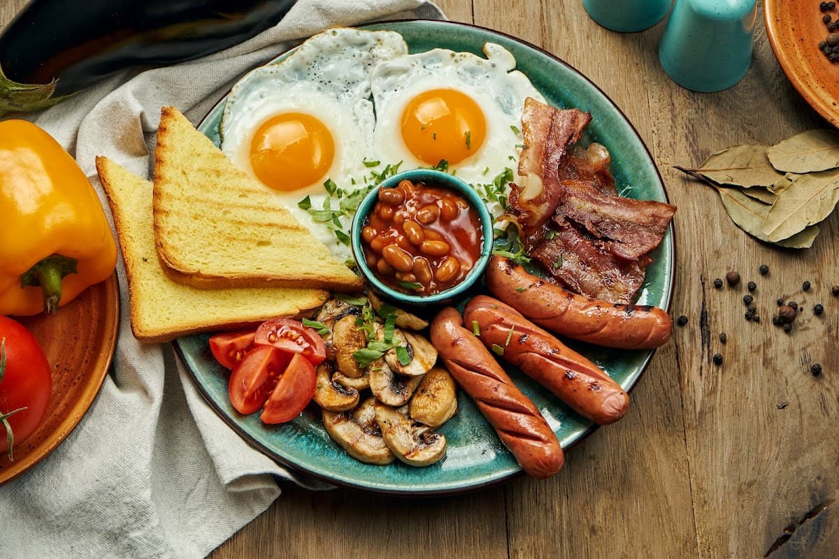 Oasis Cafe Gillingham
