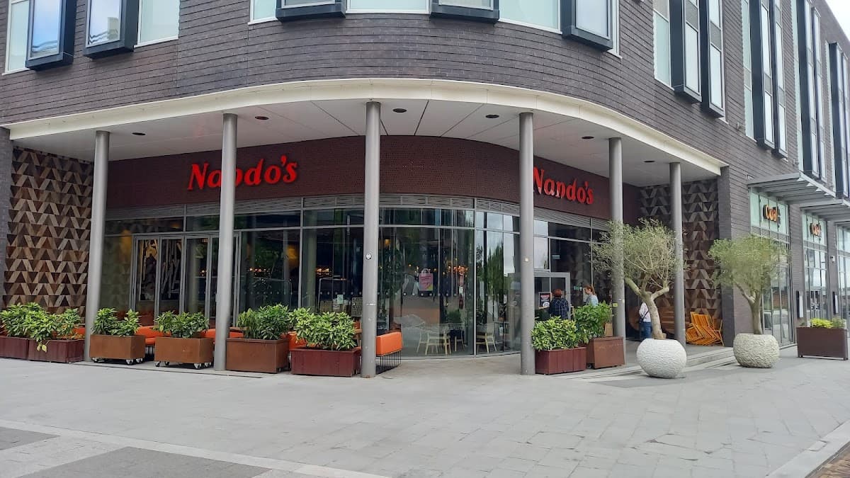 Nando's Telford
