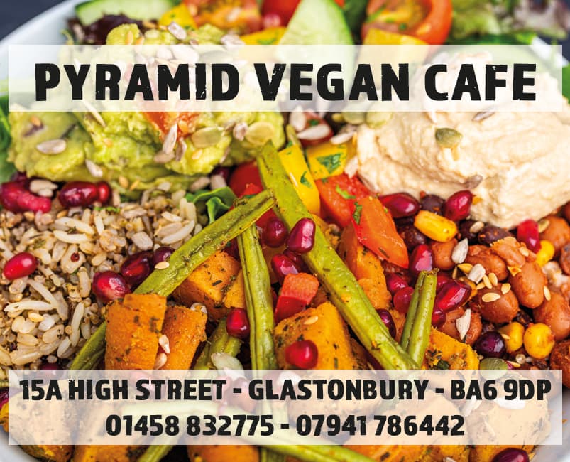 Pyramid Vegan Cafe