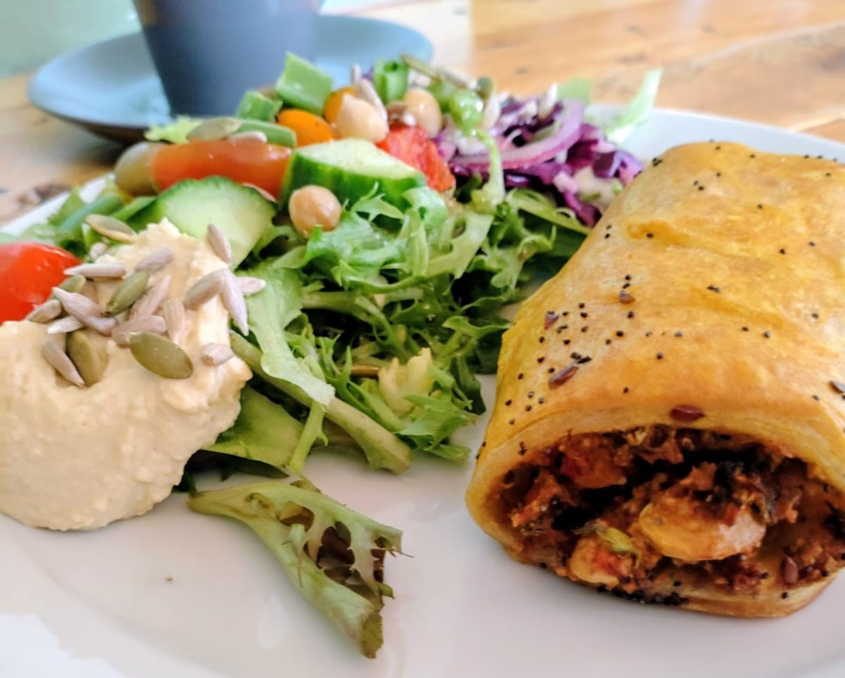 Pyramid Vegan Cafe