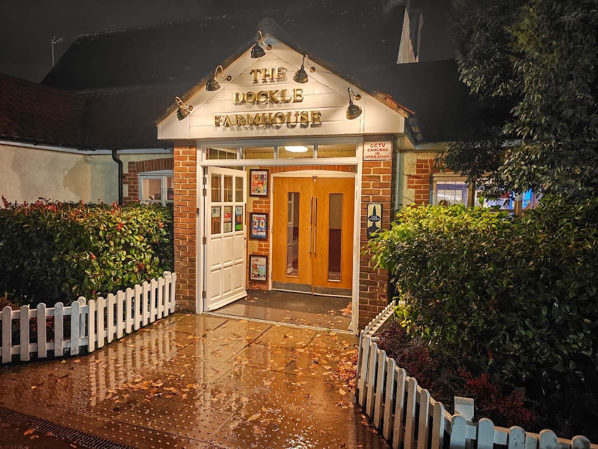 The Dockle Farmhouse - JD Wetherspoon