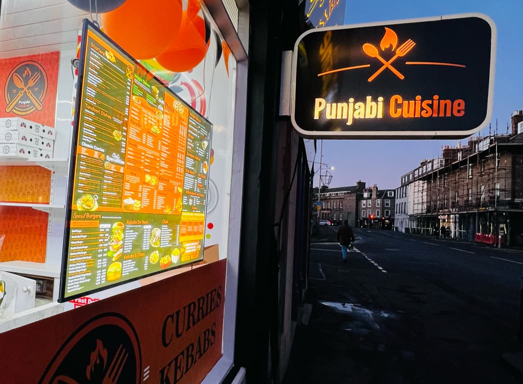 Punjabi Cuisine