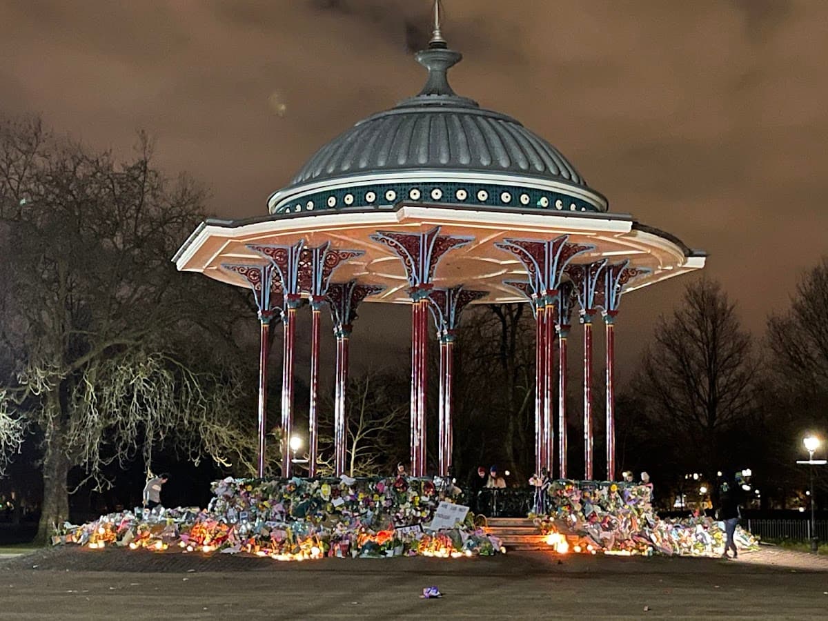 Clapham Common Bandstand