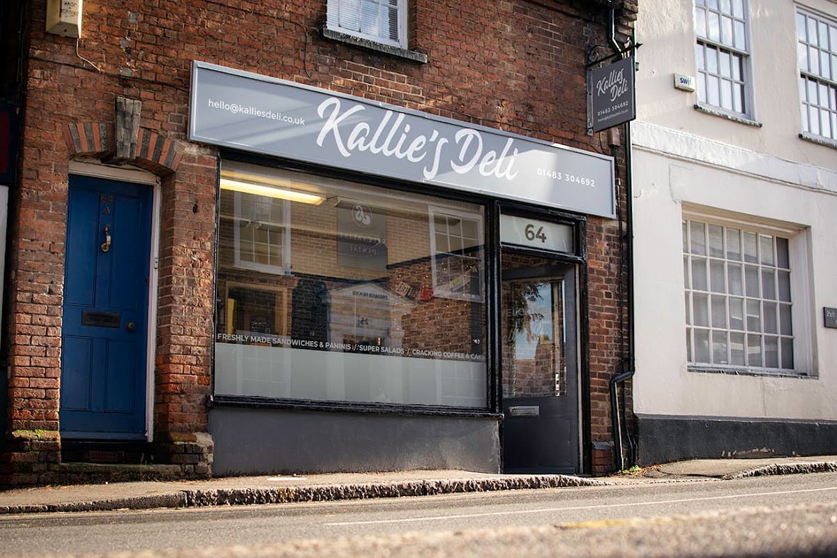 Kallie’s Deli