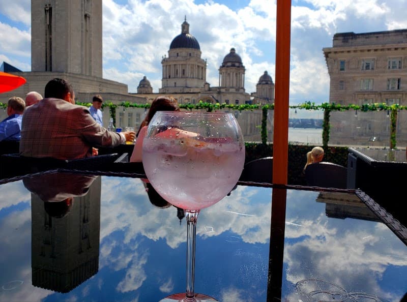 Liberté Sky Garden