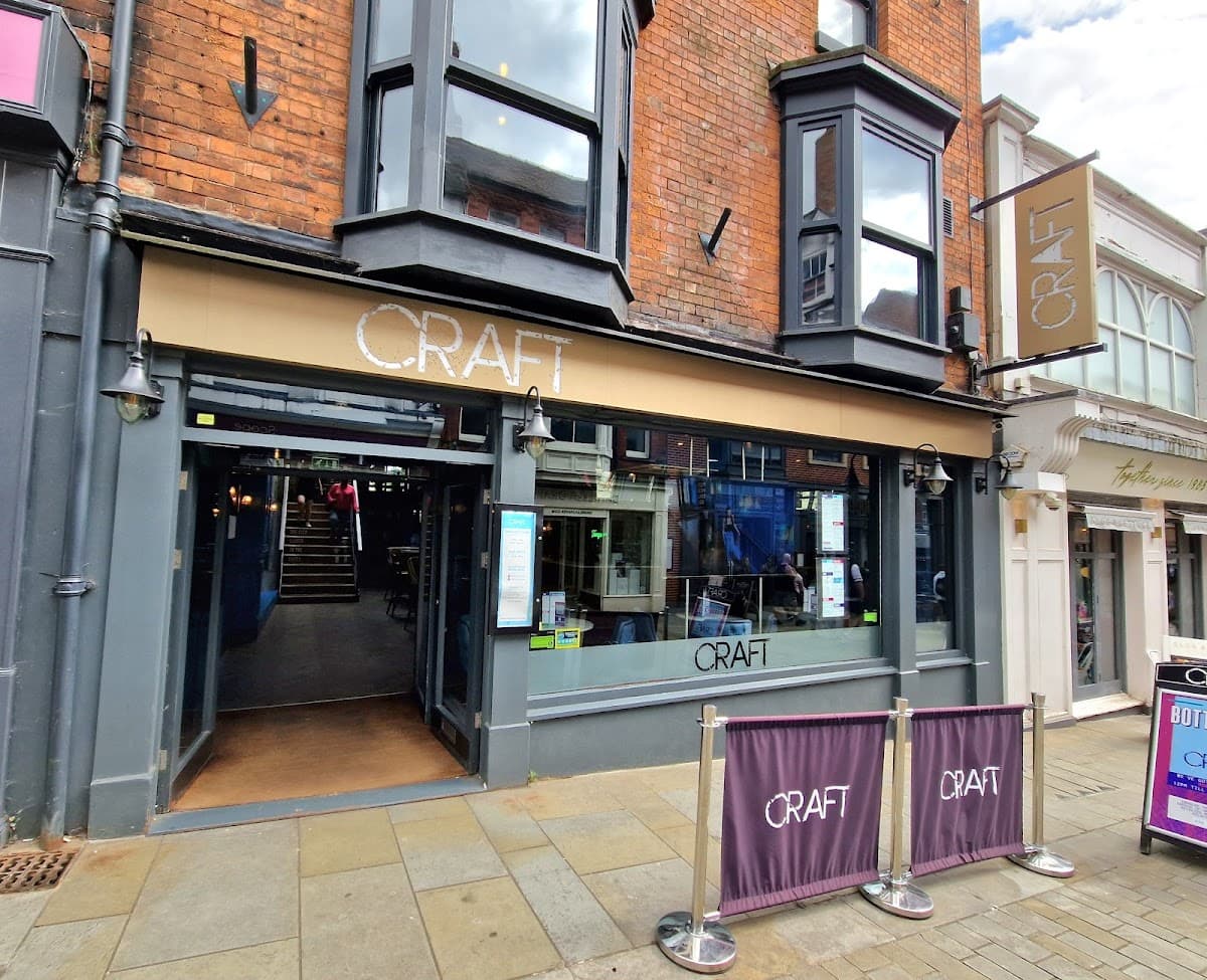 Craft lincoln