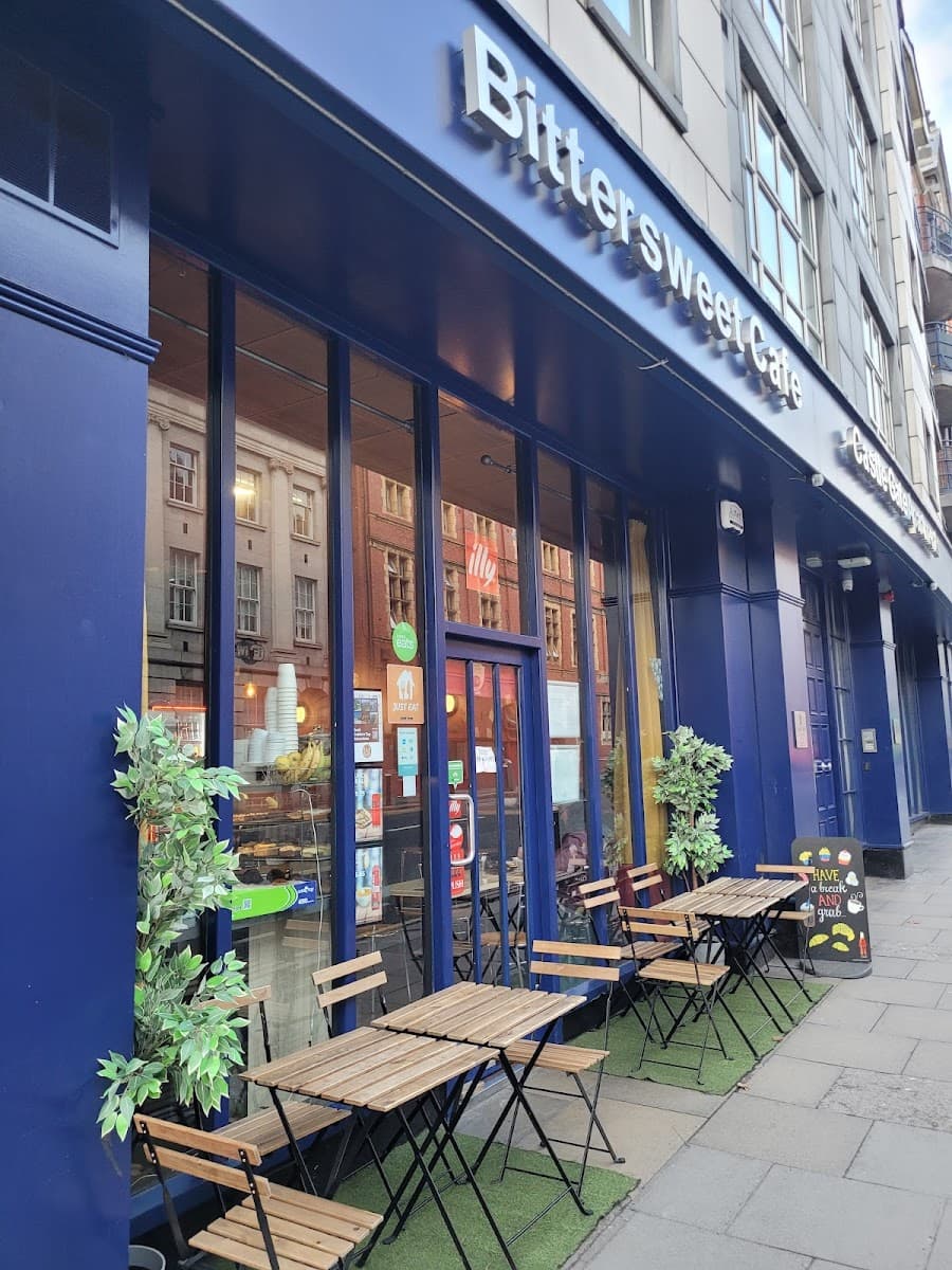 Bittersweet Cafe