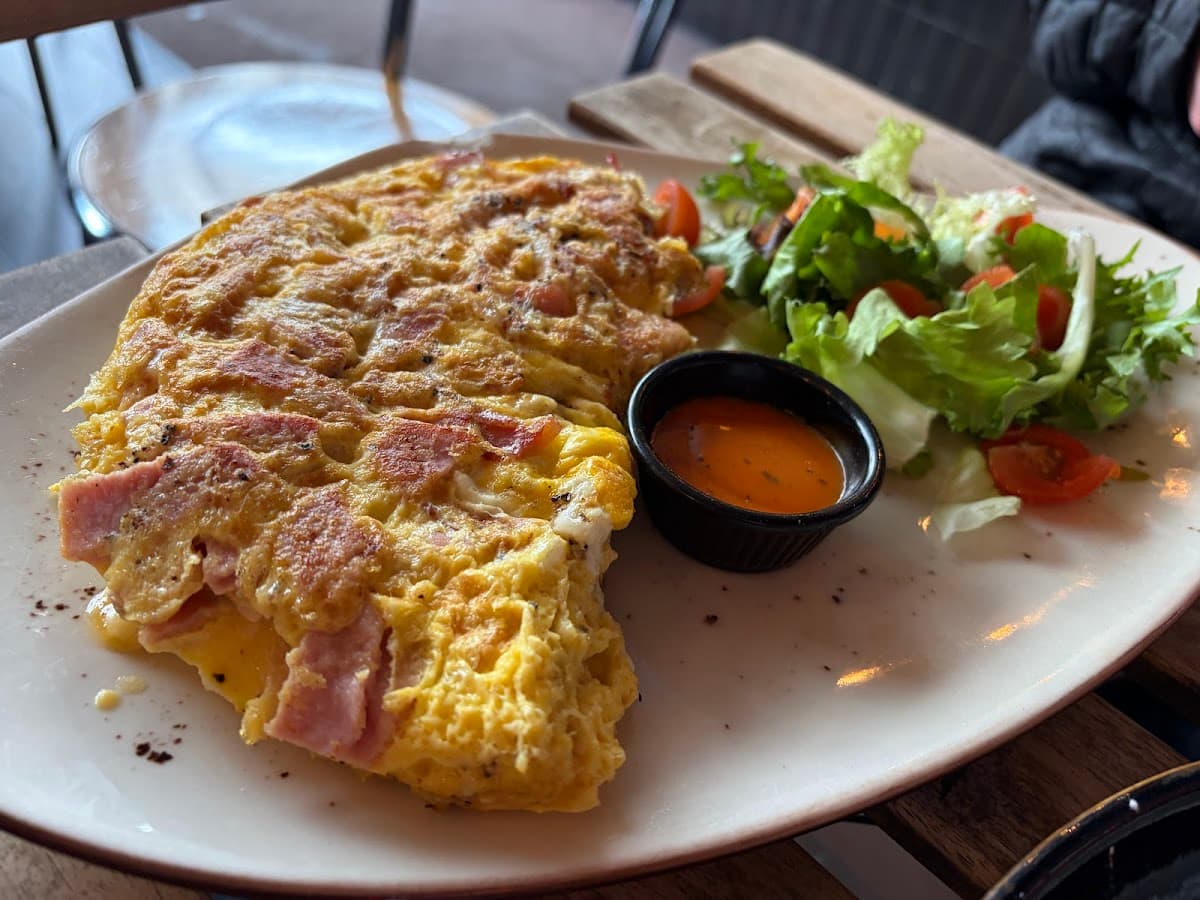 Bittersweet Cafe