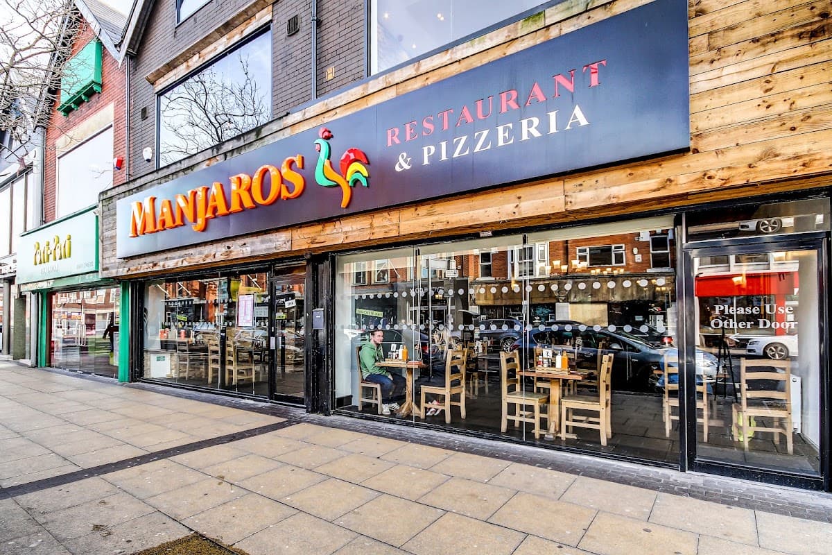 Manjaros
