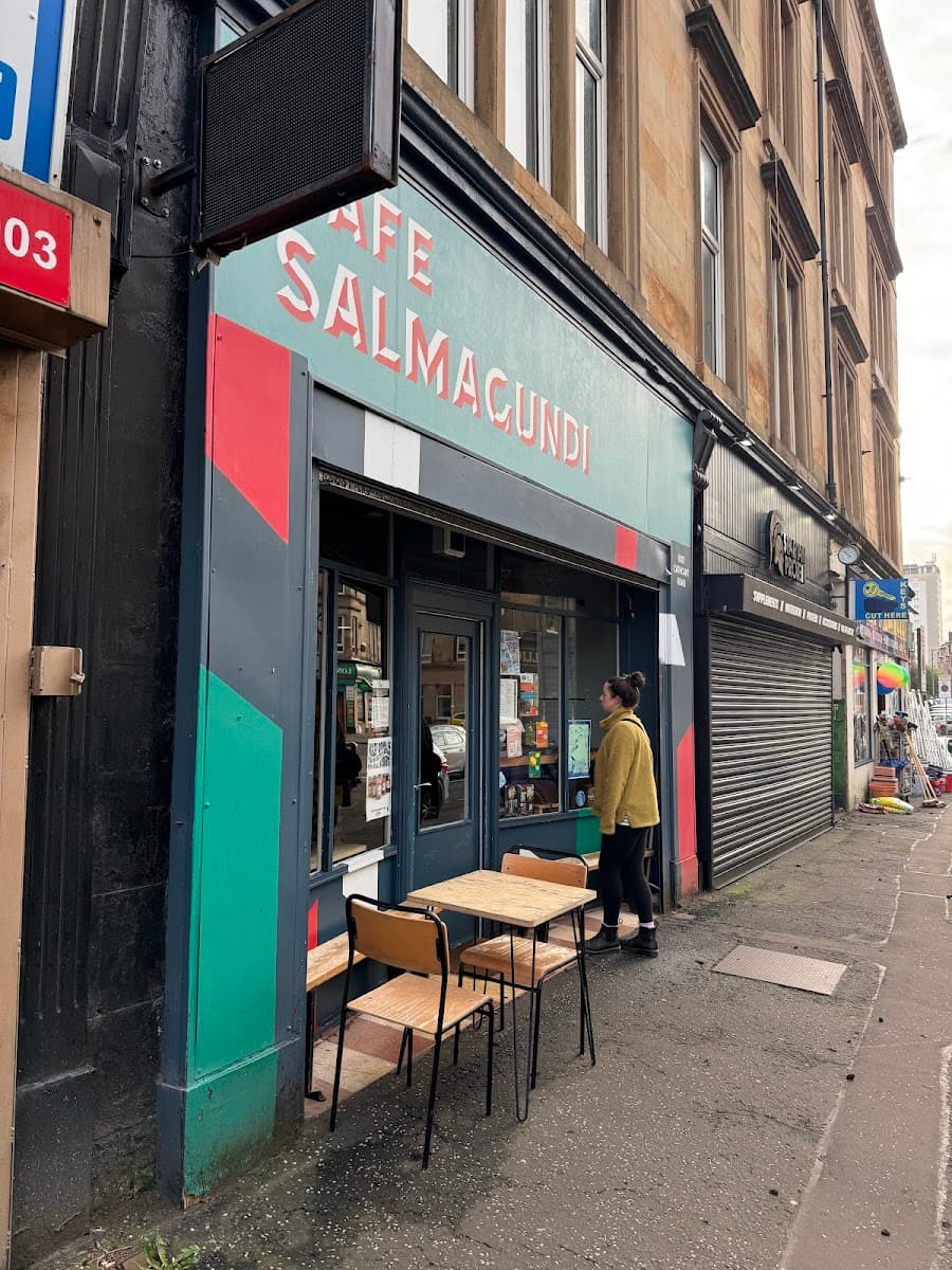 Cafe Salmagundi