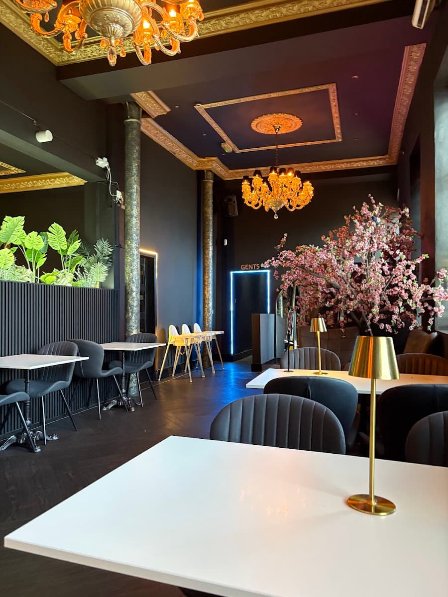 Cafe Rudy’s