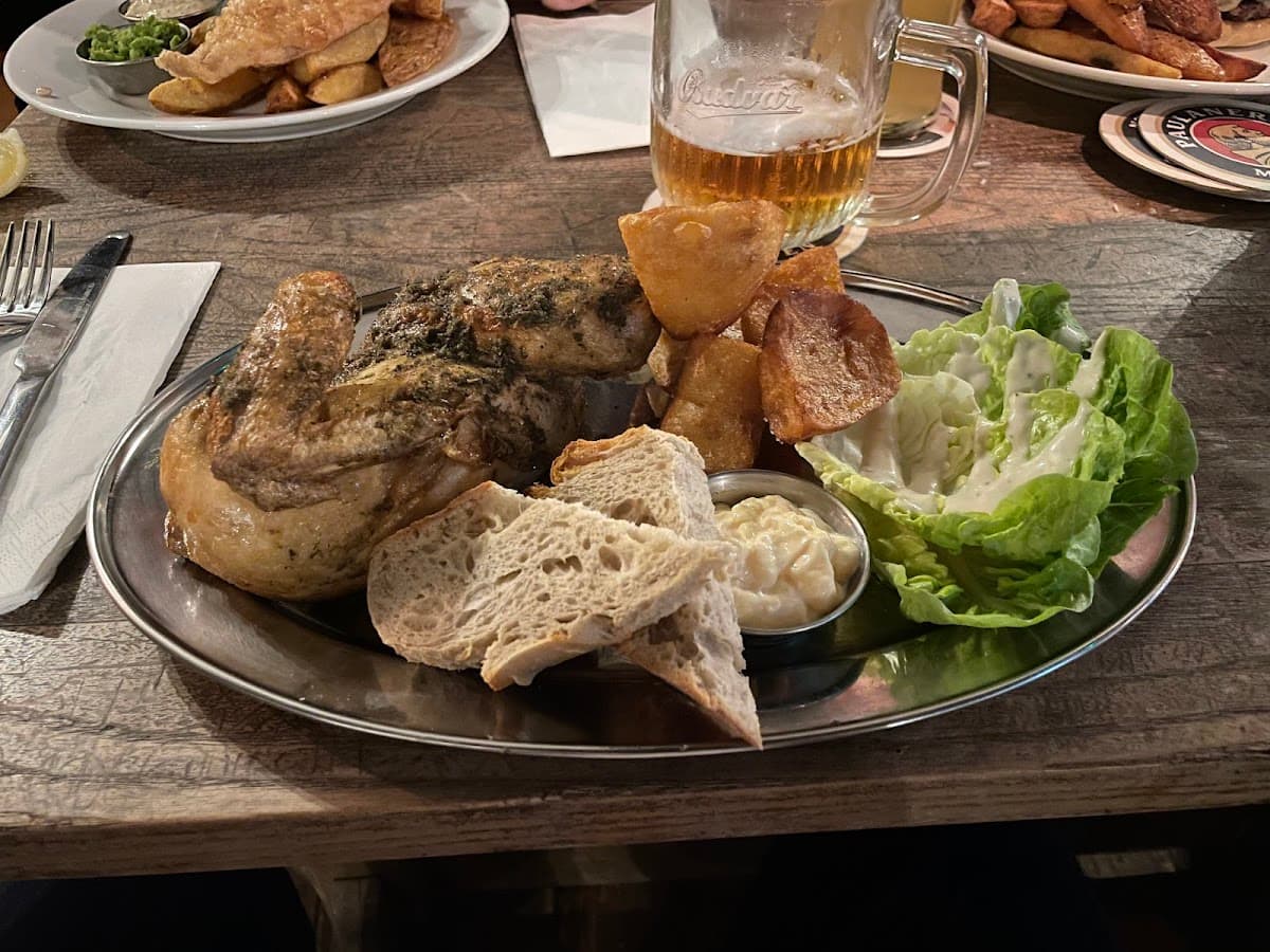 The Port Mahon
