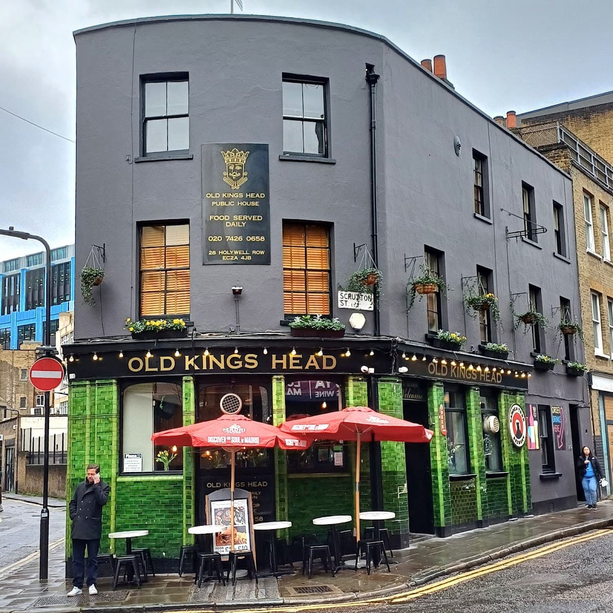 Old King's Head