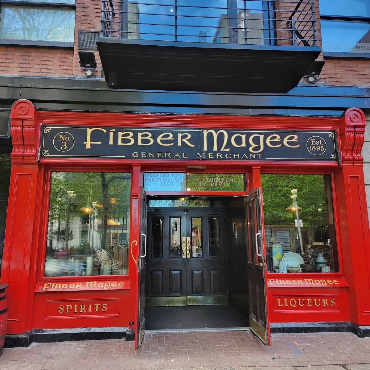 Fibber Magee