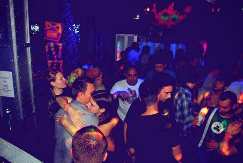 Club 414