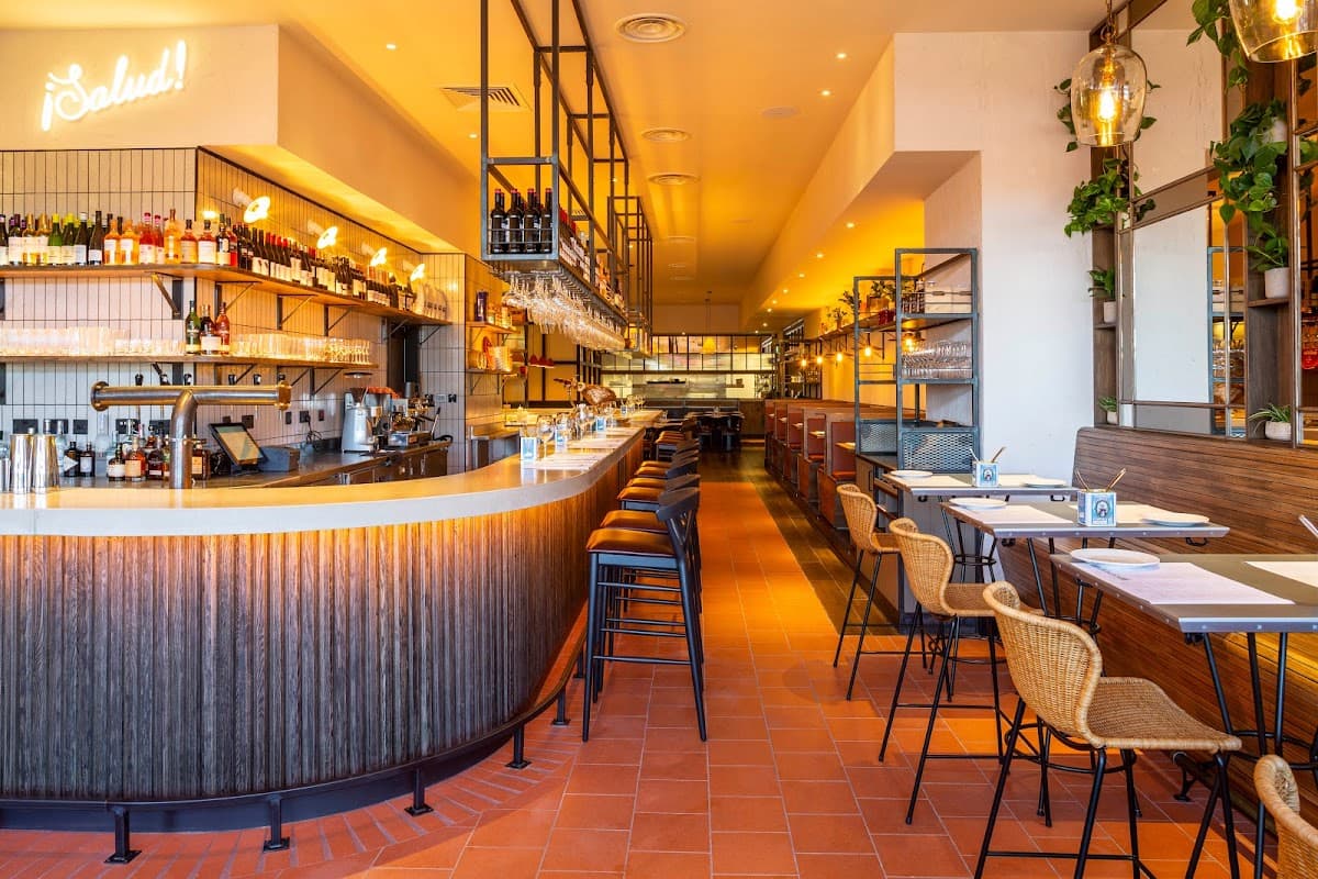 Tapas Brindisa Battersea