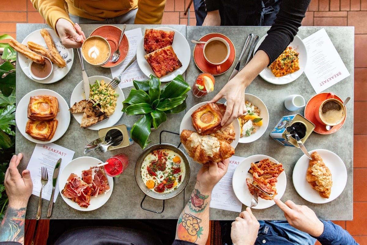 Tapas Brindisa Battersea