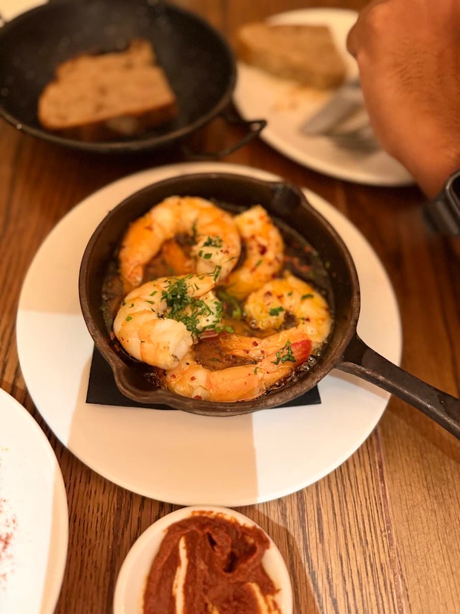 Tapas Brindisa Battersea
